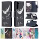 Чехол-книжка Deexe Color Wallet для Samsung Galaxy S21 (G991) - Tree (230438J). Фото 7 из 9