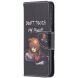 Чехол-книжка Deexe Color Wallet для Samsung Galaxy S21 (G991) - Bear (230438A). Фото 2 из 9