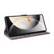 Чехол-книжка Deexe Delta Book для TECNO Camon 30 (CL6) - Brown (352106Z). Фото 3 из 8