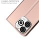 Чехол-книжка Deexe Faro Wallet для Infinix Smart 8 - Black (344127B). Фото 5 из 7
