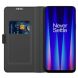 Чохол-книжка Deexe Faro Wallet для OnePlus Nord CE 4 Lite - Black (382309B). Фото 2 з 7