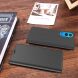 Чохол-книжка Deexe Faro Wallet для OnePlus Nord CE 4 Lite - Black (382309B). Фото 3 з 7