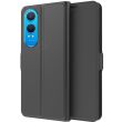 Чохол-книжка Deexe Faro Wallet для OnePlus Nord CE 4 Lite - Black (382309B)