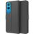 Чохол-книжка Deexe Faro Wallet для OnePlus Nord CE 4 Lite - Black: фото 1 з 7