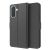 Чехол-книжка Deexe Faro Wallet для Samsung Galaxy S26 FE - Black: фото 1 из 7