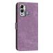 Чохол-книжка Deexe Lines Series для Infinix Hot 12 Play - Purple (302427V). Фото 3 з 12