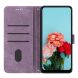Чохол-книжка Deexe Lines Series для Infinix Hot 12 Play - Purple (302427V). Фото 4 з 12