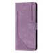 Чохол-книжка Deexe Lines Series для Infinix Hot 12 Play - Purple (302427V). Фото 2 з 12