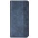Чохол-книжка Deexe Retro Style для Infinix Hot 70 - Blue (422005L). Фото 4 з 19