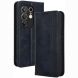 Чохол-книжка Deexe Retro Style для TECNO Camon 50 - Blue (386333L). Фото 1 з 20