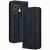 Чохол-книжка Deexe Retro Style для TECNO Camon 50 - Blue: фото 1 з 20