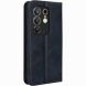 Чохол-книжка Deexe Retro Style для TECNO Camon 50 - Blue (386333L). Фото 8 з 20