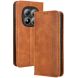 Чохол-книжка Deexe Retro Style для Xiaomi Redmi Note 15 Pro 5G - Brown (405013Z). Фото 1 з 18