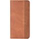 Чохол-книжка Deexe Retro Style для Xiaomi Redmi Note 15 Pro 5G - Brown (405013Z). Фото 4 з 18