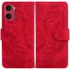 Чохол-книжка Deexe Tiger для Motorola Moto G05 / Moto E15 - Red (372712R). Фото 1 з 7