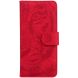 Чохол-книжка Deexe Tiger для Motorola Moto G05 / Moto E15 - Red (372712R). Фото 5 з 7