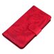 Чохол-книжка Deexe Tiger для Motorola Moto G05 / Moto E15 - Red (372712R). Фото 3 з 7