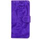 Чехол-книжка Deexe Tiger для Motorola Moto G84 - Purple (339154V). Фото 5 из 7