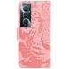 Чохол-книжка Deexe Tiger для Realme C65 - Pink (353925P). Фото 6 з 7