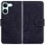 Чехол-книжка Deexe Tiger для Xiaomi Poco X8 Pro - Black: фото 1 из 7