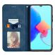 Чохол-книжка Deexe Wallet Case для Tecno Spark 8P (KG7n) - Blue (314505L). Фото 3 з 8