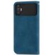 Чохол-книжка Deexe Wallet Case для Tecno Spark 8P (KG7n) - Blue (314505L). Фото 5 з 8