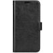 Чехол-книжка Deexe Wallet Style для Xiaomi Poco F6 Pro - Black (354942B). Фото 5 из 7