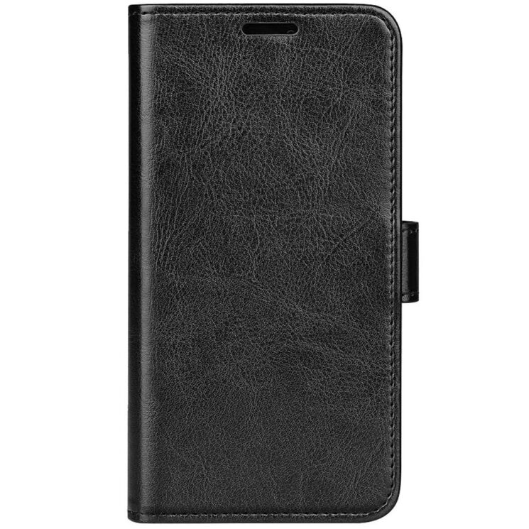 Чехол-книжка Deexe Wallet Style для Xiaomi Poco F6 Pro - Black: фото 5 из 7