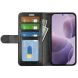 Чехол-книжка Deexe Wallet Style для Xiaomi Poco F6 Pro - Black (354942B). Фото 2 из 7