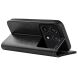 Чехол-книжка Deexe Wallet Style для Xiaomi Poco F6 Pro - Black (354942B). Фото 4 из 7