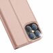 Чехол-книжка DUX DUCIS Skin Pro для Apple iPhone 12 Pro Max - Rose Gold (253402RG). Фото 2 из 19