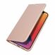 Чехол-книжка DUX DUCIS Skin Pro для Apple iPhone 12 Pro Max - Rose Gold (253402RG). Фото 3 из 19