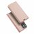 Чехол-книжка DUX DUCIS Skin Pro для Apple iPhone 12 Pro Max - Rose Gold: фото 1 из 19