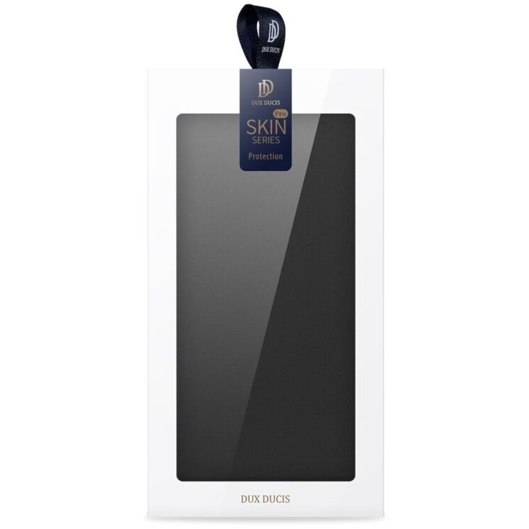 Чехол-книжка DUX DUCIS Skin Pro для Google Pixel 9 / 9 Pro - Black: фото 10 из 10