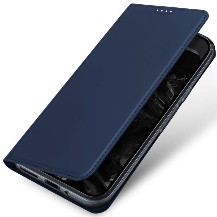 Чохол-книжка DUX DUCIS Skin Pro для Google Pixel 9 / 9 Pro - Blue: фото 3 з 10