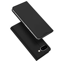 Чехол-книжка DUX DUCIS Skin Pro для Google Pixel 9a - Black: фото 1 из 11