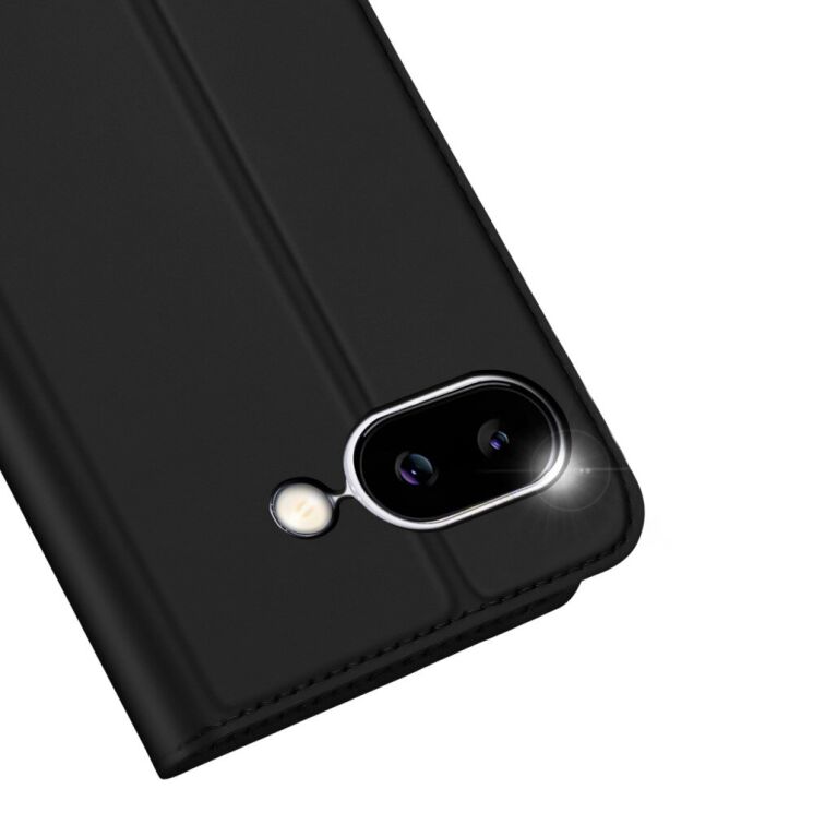 Чехол-книжка DUX DUCIS Skin Pro для Google Pixel 9a - Blue: фото 7 из 11
