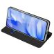 Чохол-книжка DUX DUCIS Skin Pro для Google Pixel 9a - Black (375430B). Фото 3 з 11