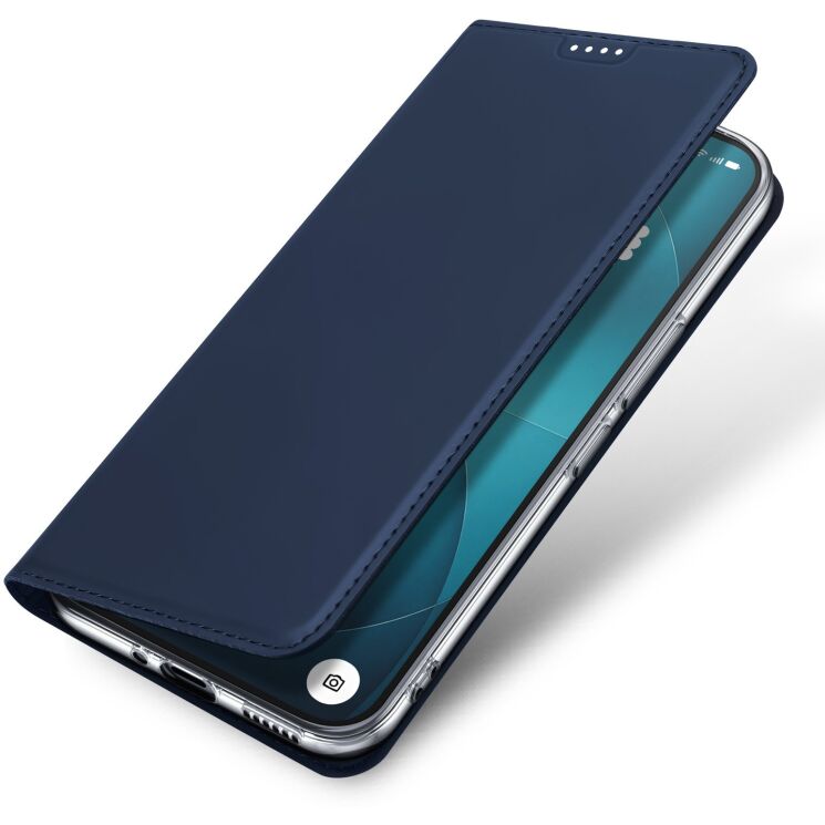 Чехол-книжка DUX DUCIS Skin Pro для Nothing Phone (4a) Pro - Blue (411413L) Чехол-книжка DUX DUCIS Skin Pro для Nothing Phone (4a) Pro - Blue: фото 3 из 11