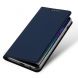 Чохол-книжка DUX DUCIS Skin Pro для Samsung Galaxy A6+ 2018 (A605) - Dark Blue (189603DB). Фото 4 з 17