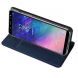 Чохол-книжка DUX DUCIS Skin Pro для Samsung Galaxy A6+ 2018 (A605) - Dark Blue (189603DB). Фото 5 з 17