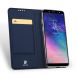 Чохол-книжка DUX DUCIS Skin Pro для Samsung Galaxy A6+ 2018 (A605) - Dark Blue (189603DB). Фото 3 з 17