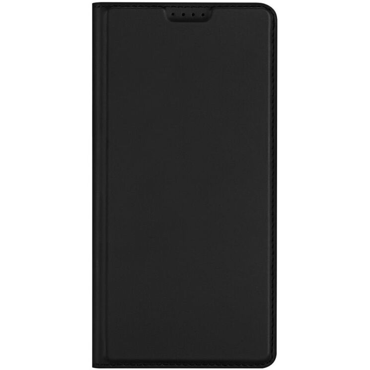 Чехол-книжка DUX DUCIS Skin Pro для Samsung Galaxy S24 FE (S721) - Black: фото 4 из 10