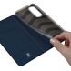 Чехол-книжка DUX DUCIS Skin Pro для Samsung Galaxy S25 Edge (S937) - Blue (377508L). Фото 9 из 11