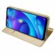 Чехол-книжка DUX DUCIS Skin Pro для Xiaomi Mi Play - Gold (227015F). Фото 5 из 19