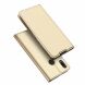 Чехол-книжка DUX DUCIS Skin Pro для Xiaomi Mi Play - Gold (227015F). Фото 1 из 19