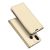 Чехол-книжка DUX DUCIS Skin Pro для Xiaomi Redmi Note 6 / Note 6 Pro - Gold: фото 1 из 9