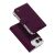 Чохол-книжка DUX DUCIS Skin Pro (FF) для iPhone Duo - Dark Cherry: фото 1 з 11