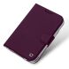 Чохол-книжка DUX DUCIS Skin Pro (FF) для iPhone Duo - Dark Cherry (435020WR). Фото 5 з 11