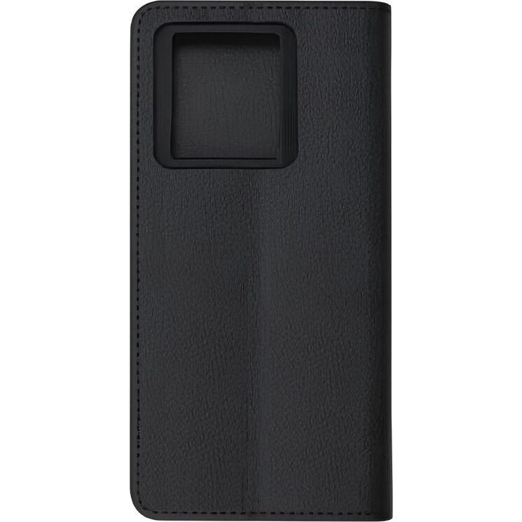 Чехол-книжка Just Must Stand Flip Case для Xiaomi 13T / 13T Pro (6973297901548) - Black: фото 2 из 4
